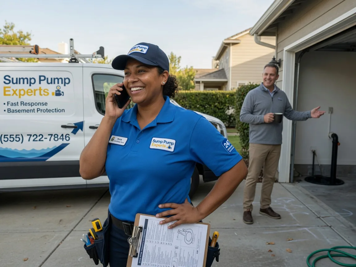 Sump Pump Repair Lakeview, NC FAQs